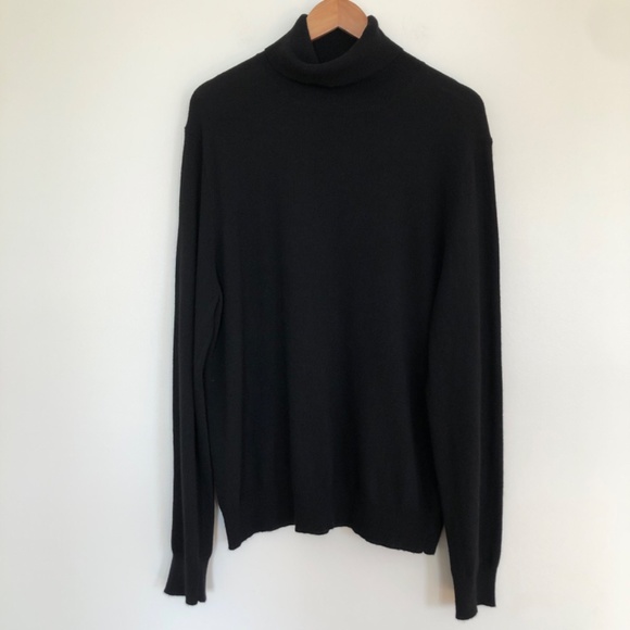 J. Crew Sweaters - J. Crew Wool Blend Turtleneck Sweater Size Large